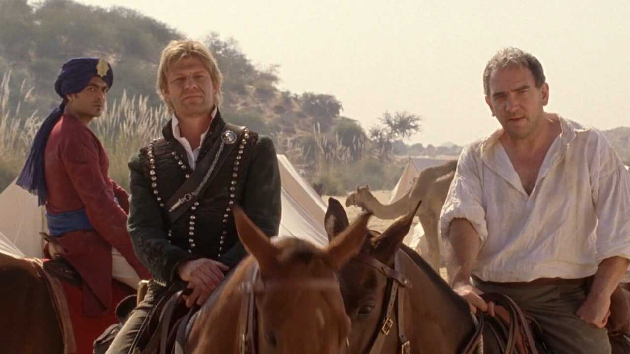 Sharpe's Challenge (2006) 0