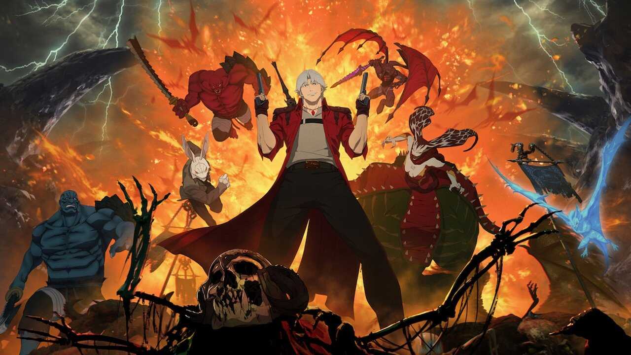 ES - Devil May Cry (2025) 1
