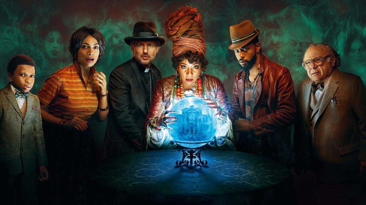 Mansión encantada (Haunted Mansion) (2023) 0