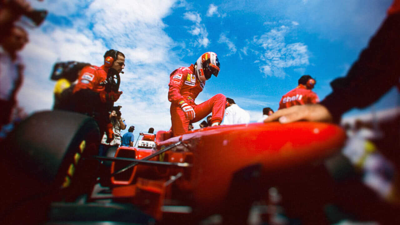 Schumacher 0