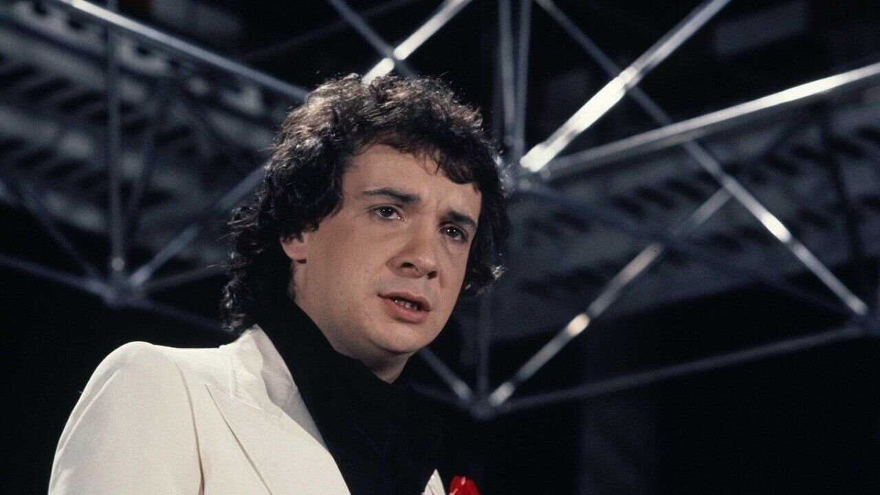 Michel Sardou, les meilleures chansons 0