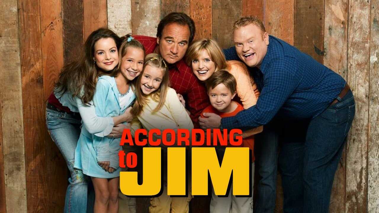 EN - According To Jim (2001) 1