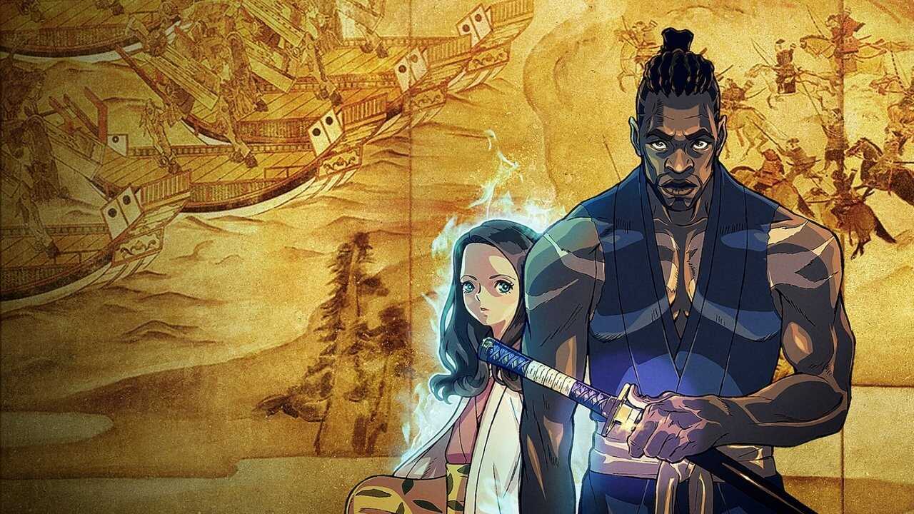 FR - Yasuke 0