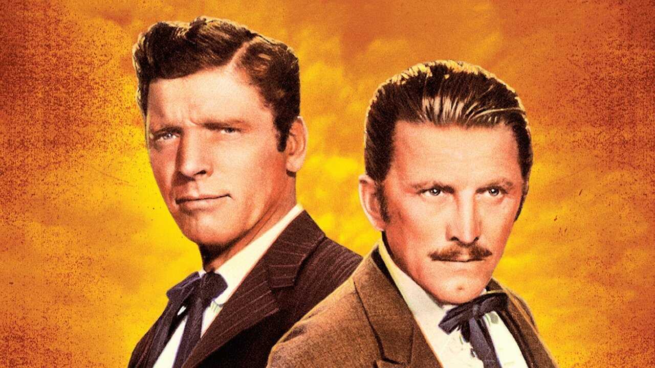 Pojedynek w Corralu O.K. (1957) 0