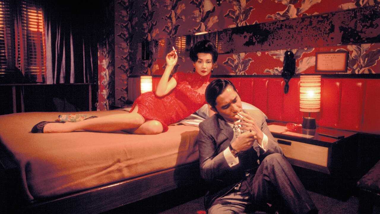 In the Mood for Love 0