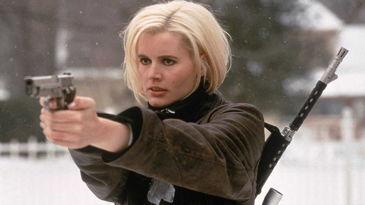 The Long Kiss Goodnight (1996) 0