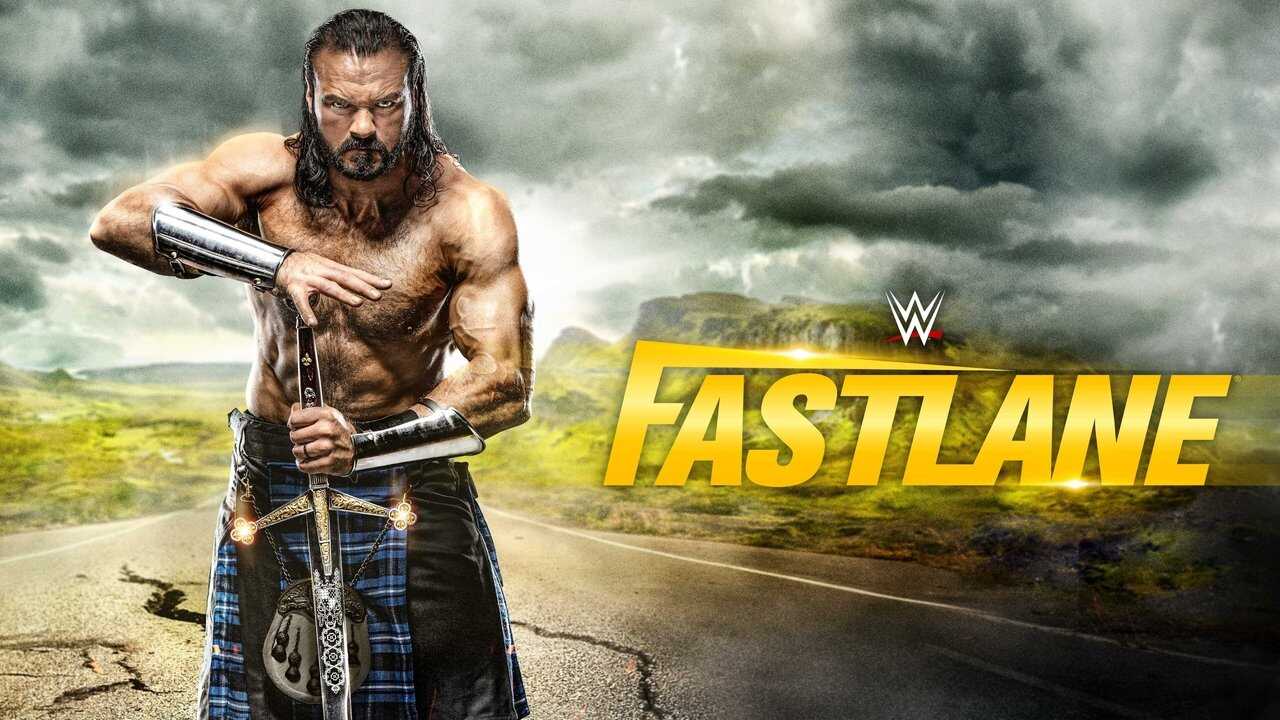 WWE Fastlane 2021 0
