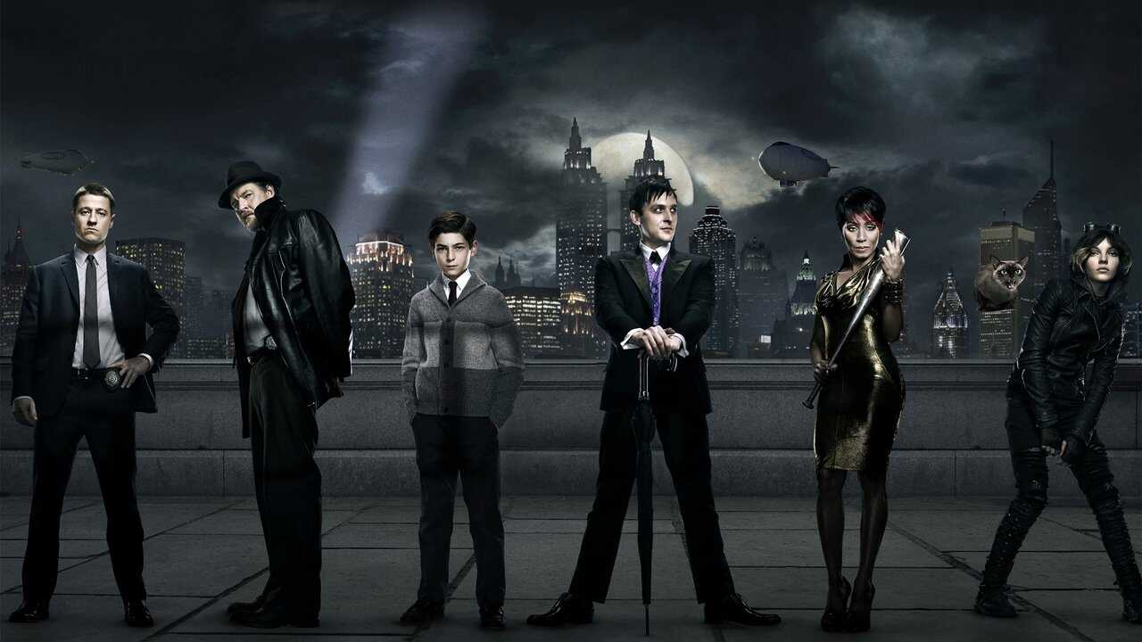 IT - Gotham (2014) 4
