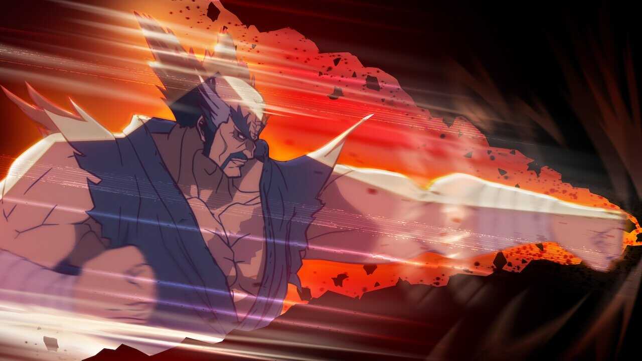 GR - Tekken: Bloodline (2022) 3