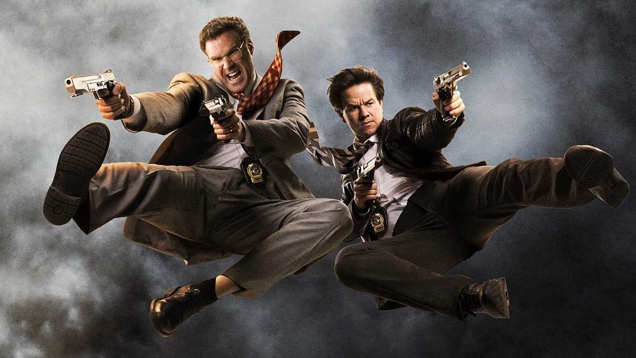 The Other Guys (2010) 0