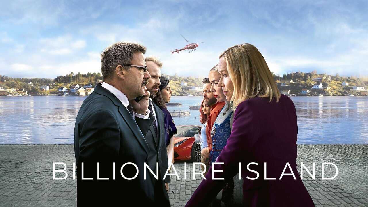 AR - Billionaire Island (2024) 3
