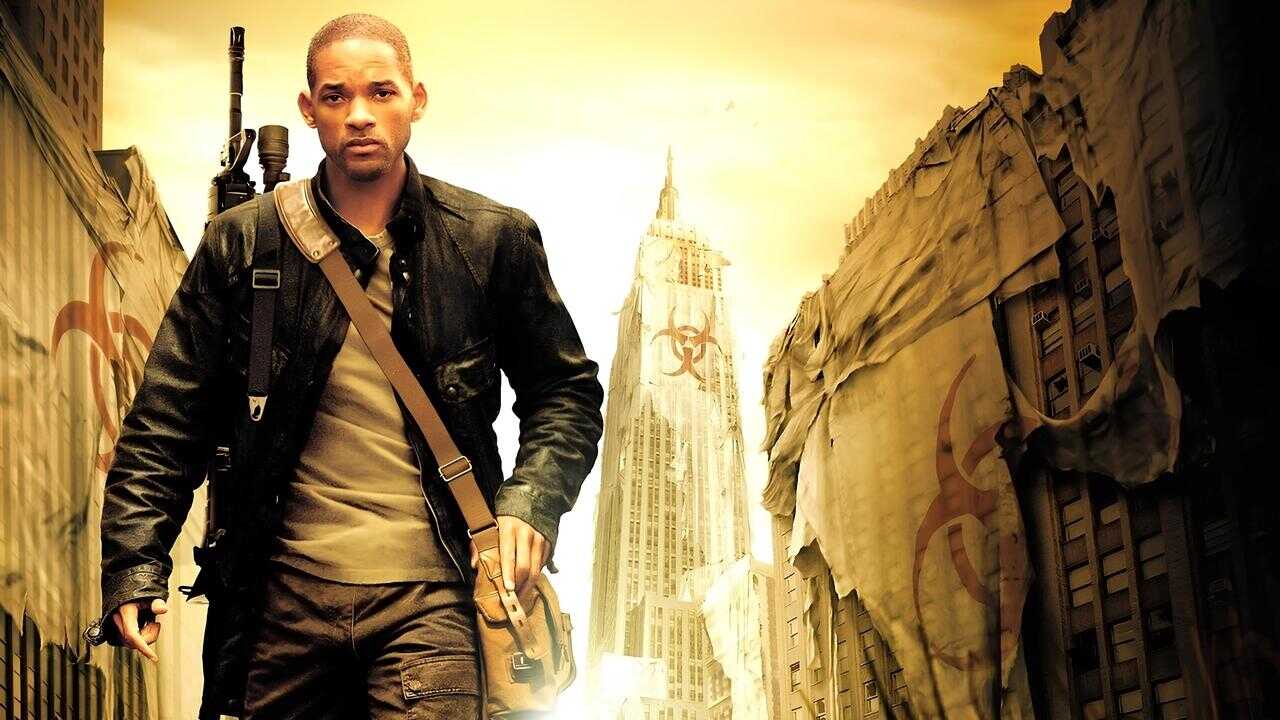 Soy leyenda (2007) 0