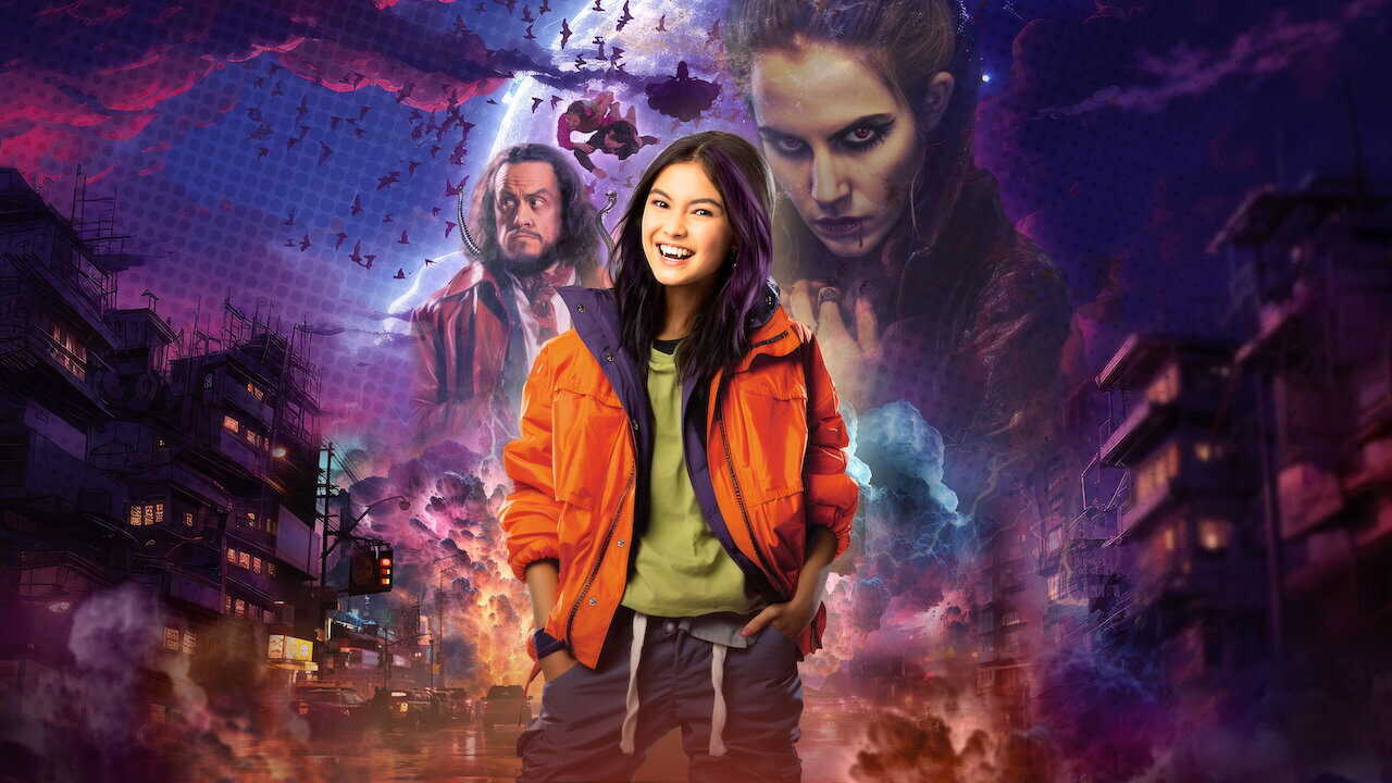 EN - I Woke Up A Vampire (2023) 1