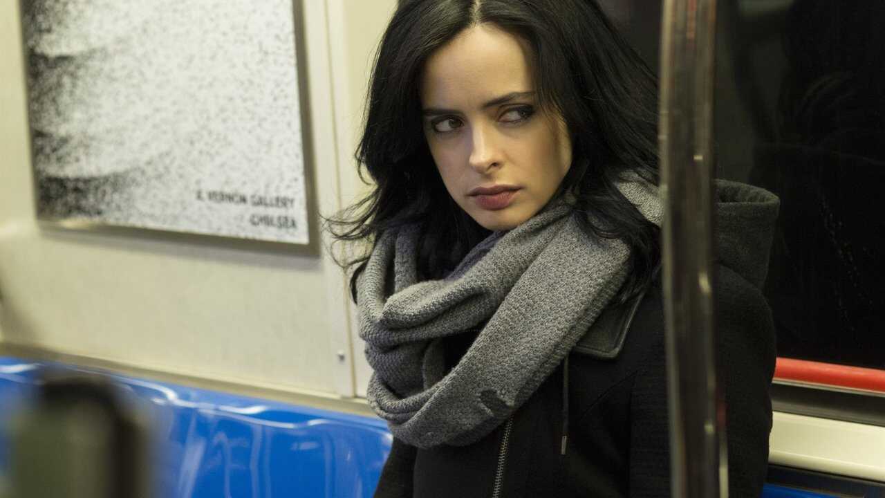 IT - Jessica Jones (2015) 4