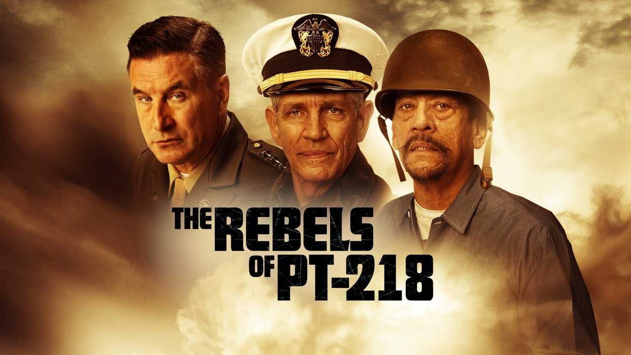 The Rebels of PT-218 0