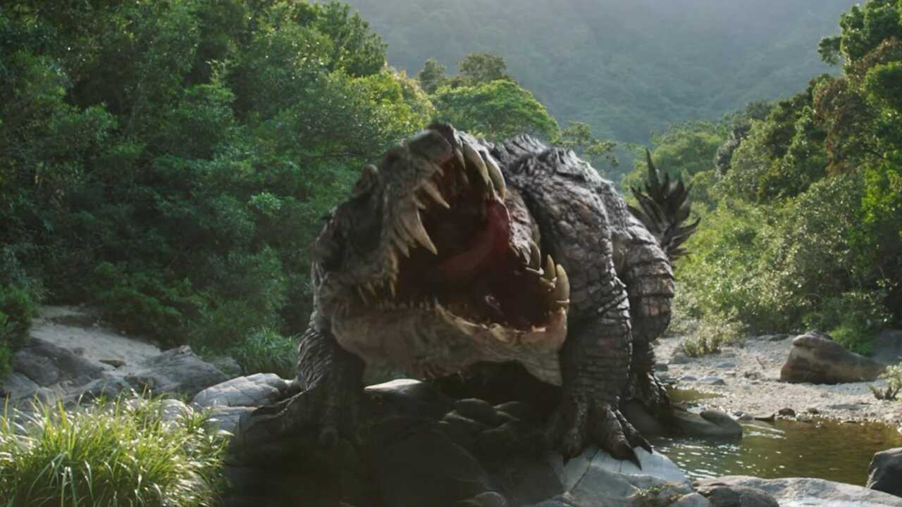 巨鳄岛 0