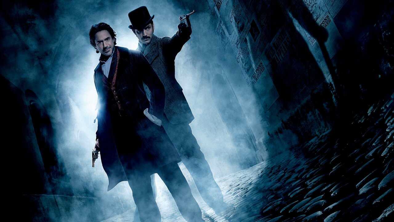 Sherlock Holmes: A Game of Shadows (2011) 0