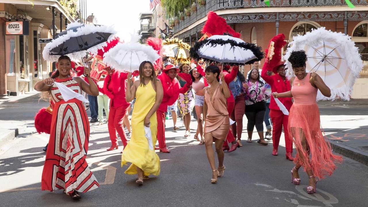 Girls Trip (2017) 0