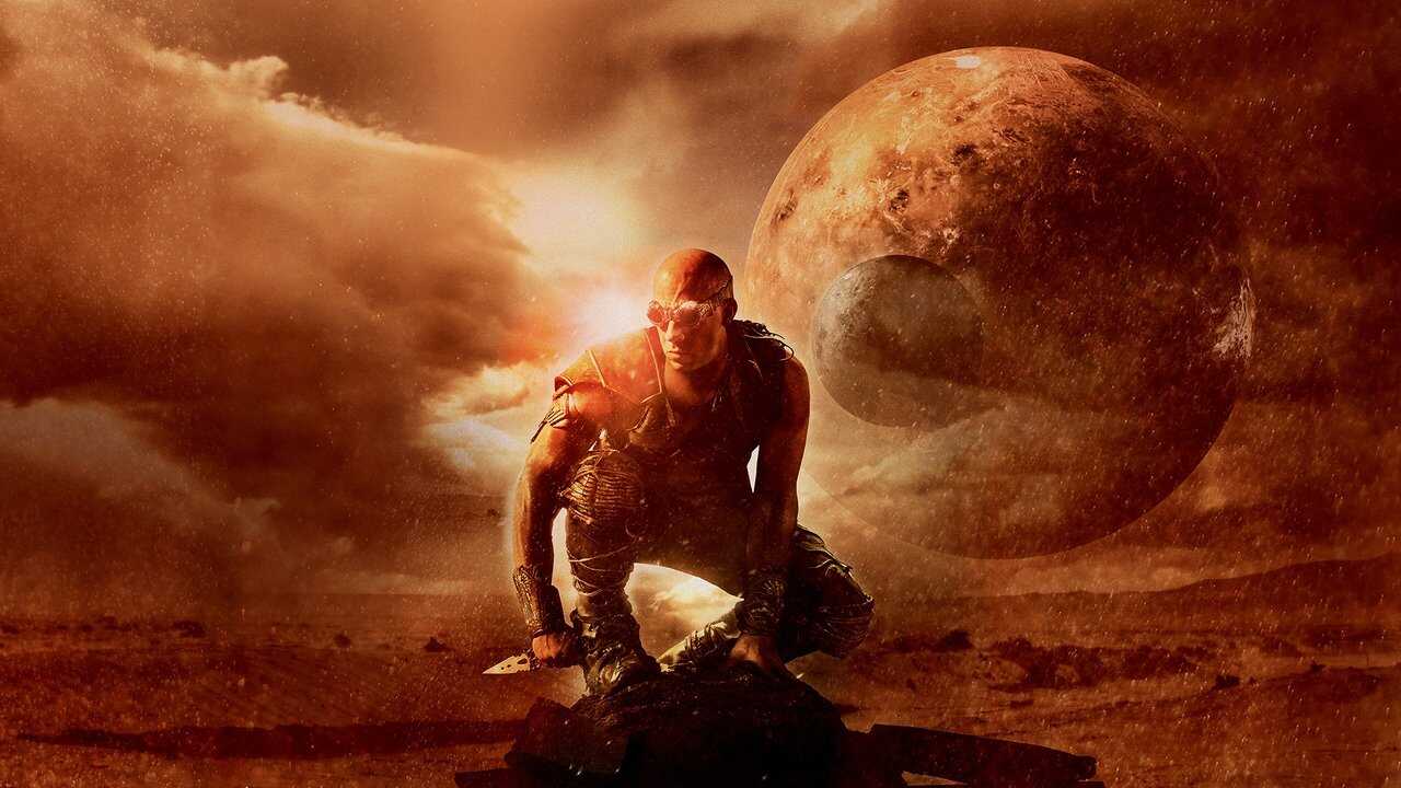 Riddick - Überleben ist seine Rache (2013) 0