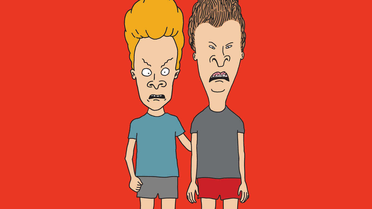 EN - Beavis And Butt-Head (1993) 3