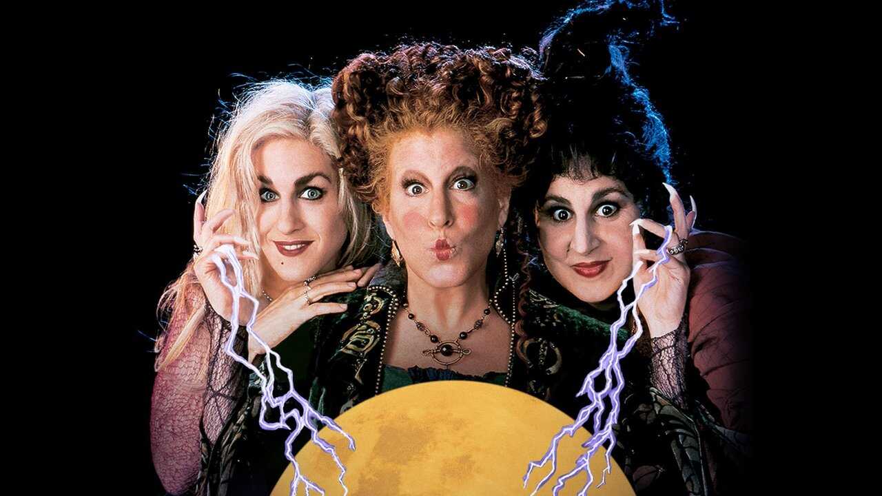 Hocus Pocus (1993) 0