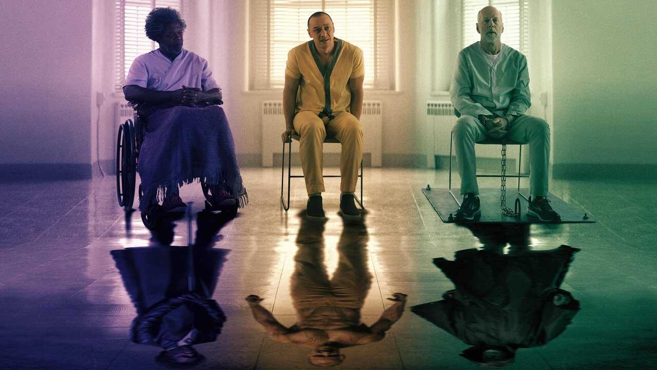 Glass (2019) 0