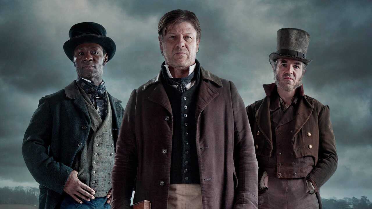 EN - The Frankenstein Chronicles (2015) 0