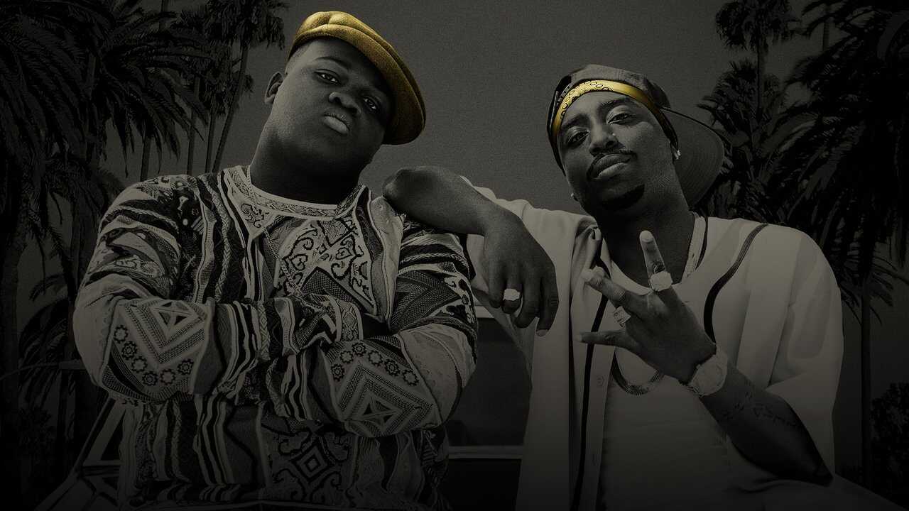 NL - UNSOLVED THE MURDERS OF TUPAC & THE NOTORIOUS B.I.G. 0