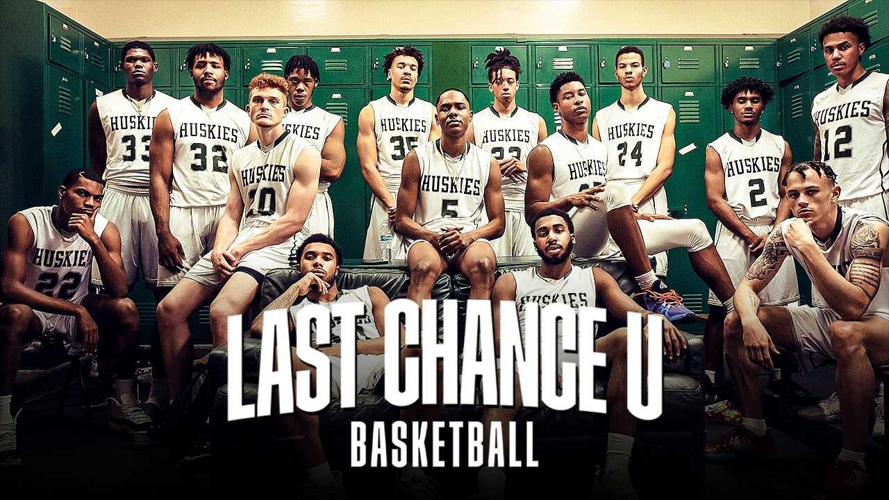 [SE] Last Chance U: Basketball 3