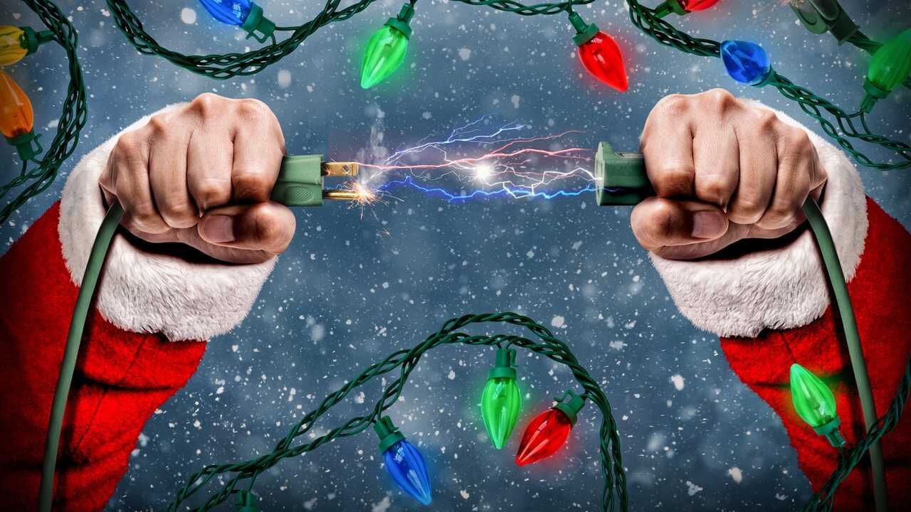 'Twas the Fight Before Christmas 0