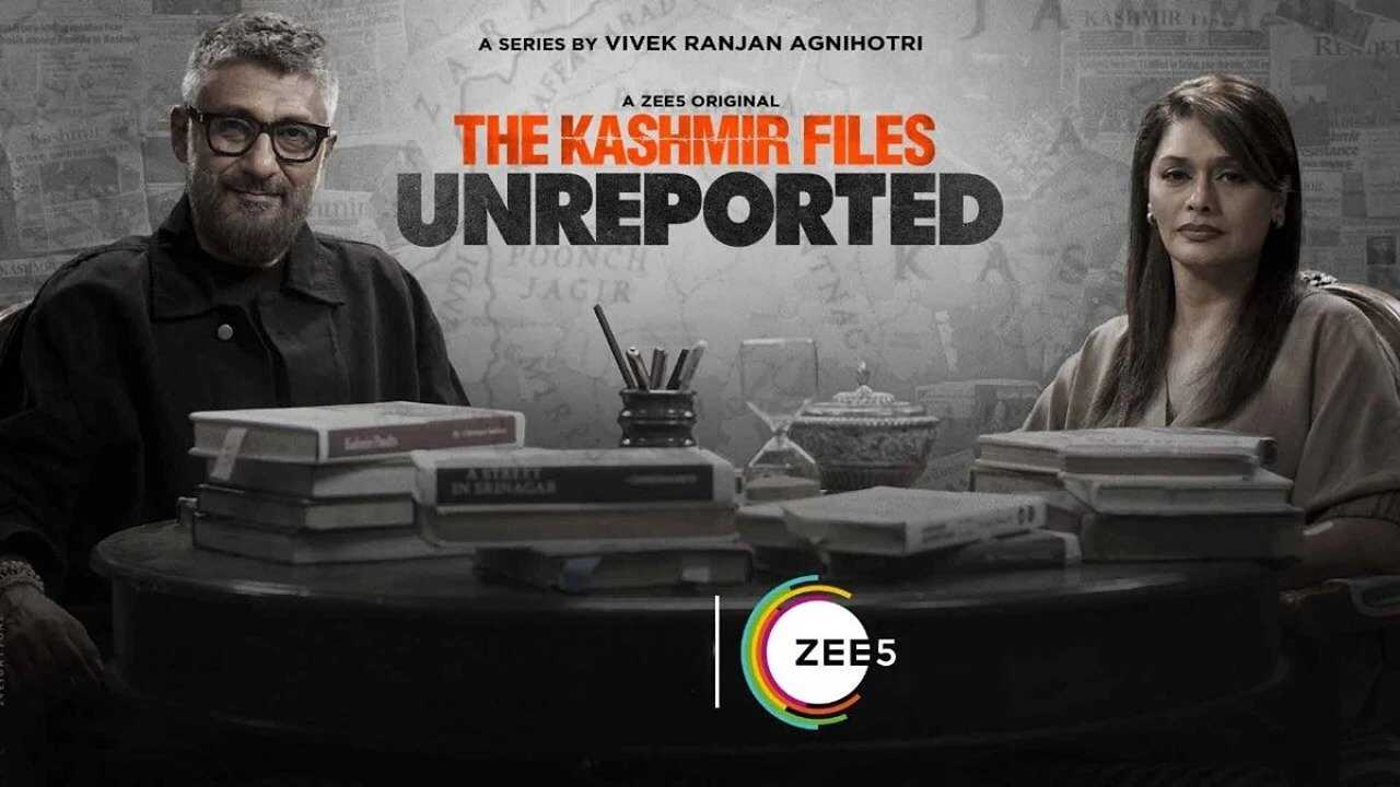 IN - The Kashmir Files: Unreported 0