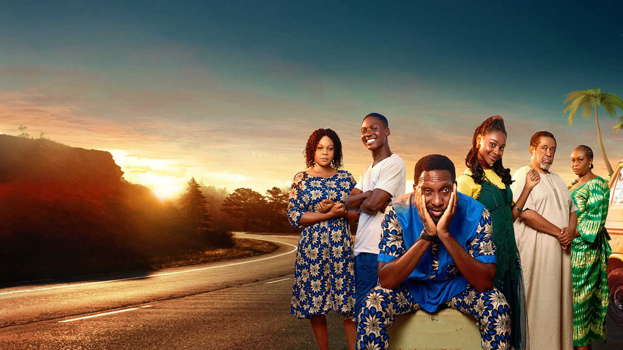 A Danfo Christmas 0