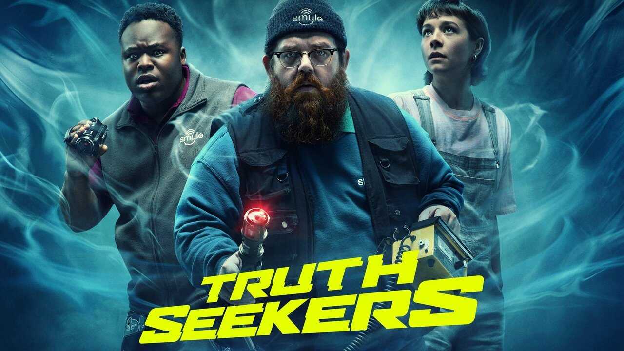 EN - Truth Seekers (2020) 2