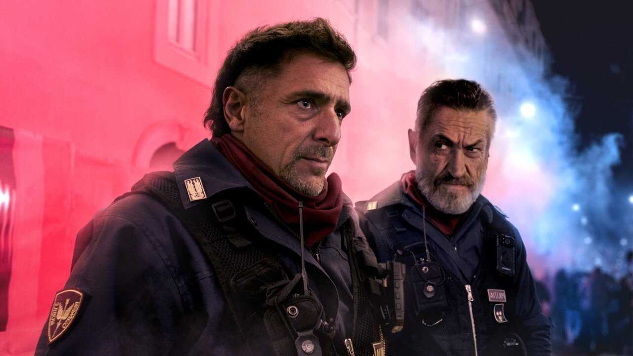 ES - Desorden público (2025) 1