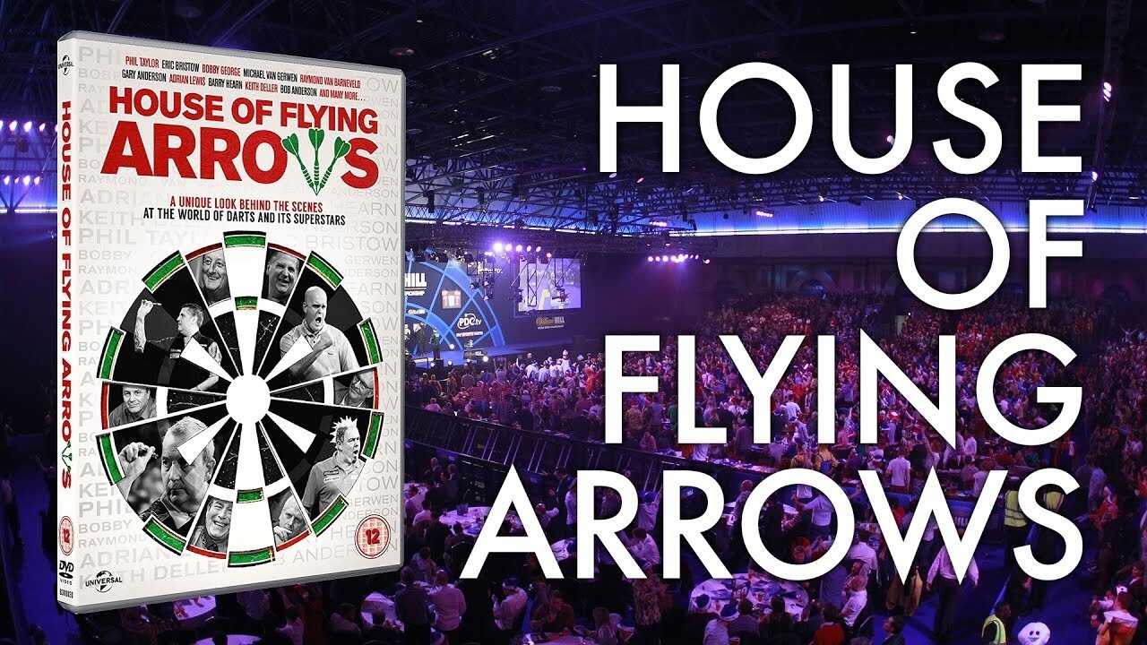 House of Flying Arrows 0