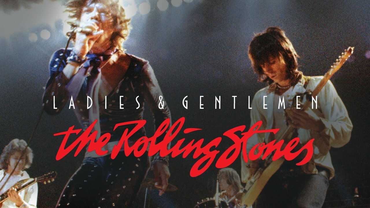 Ladies & Gentlemen, the Rolling Stones 0