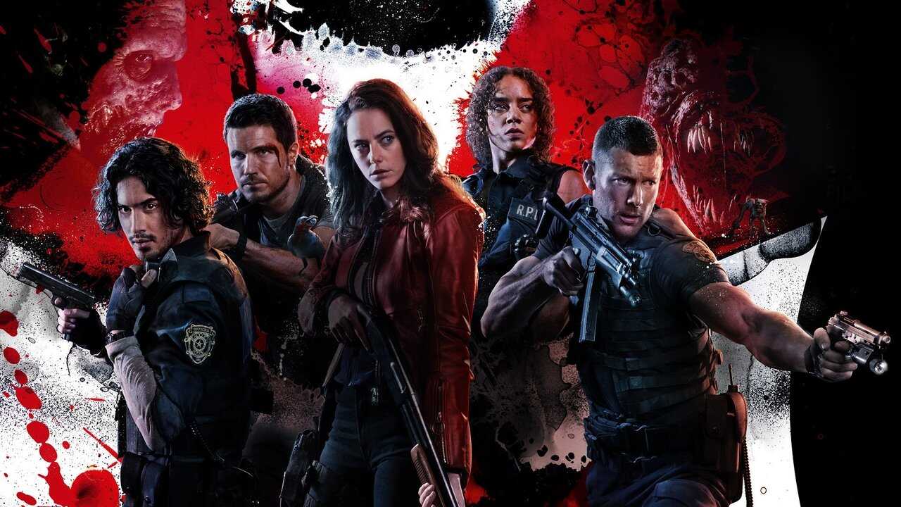 Resident Evil: Bienvenidos a Raccoon City (2021) 0