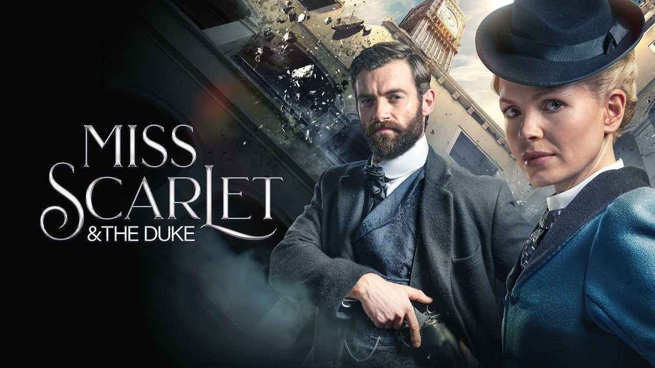 EX - Miss Scarlet and the Duke (2020) 4
