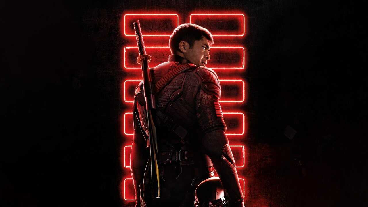 Snake Eyes: El origen (2021) 0