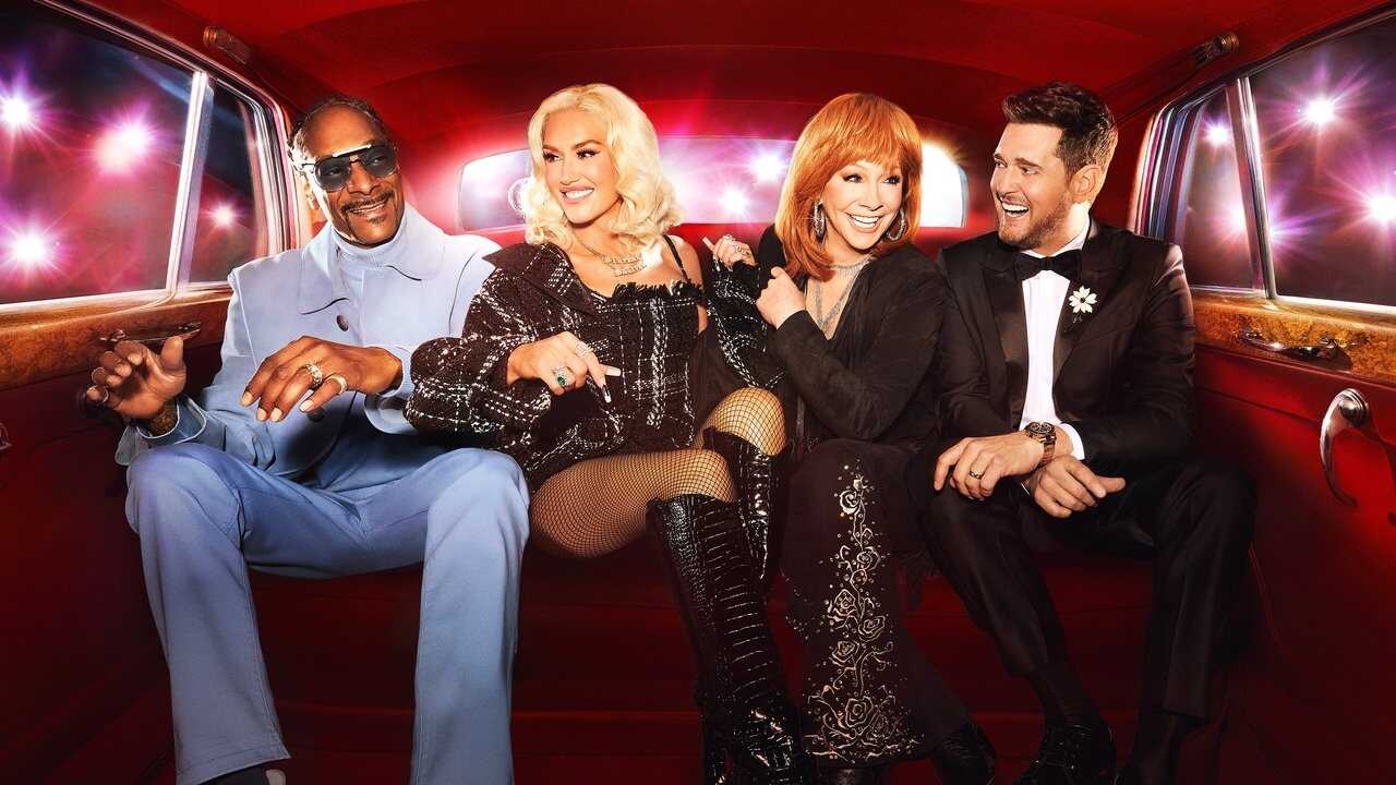 EN - The Voice (2011) 0