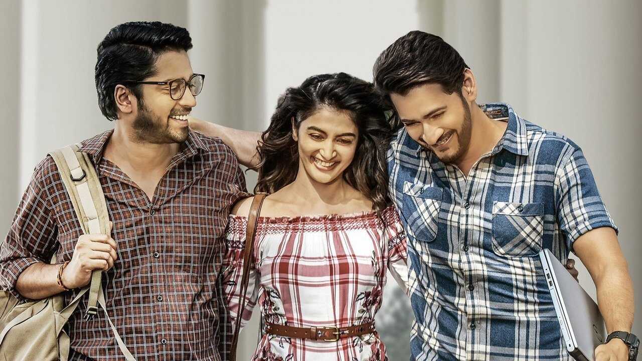 Maharshi (2019) 0