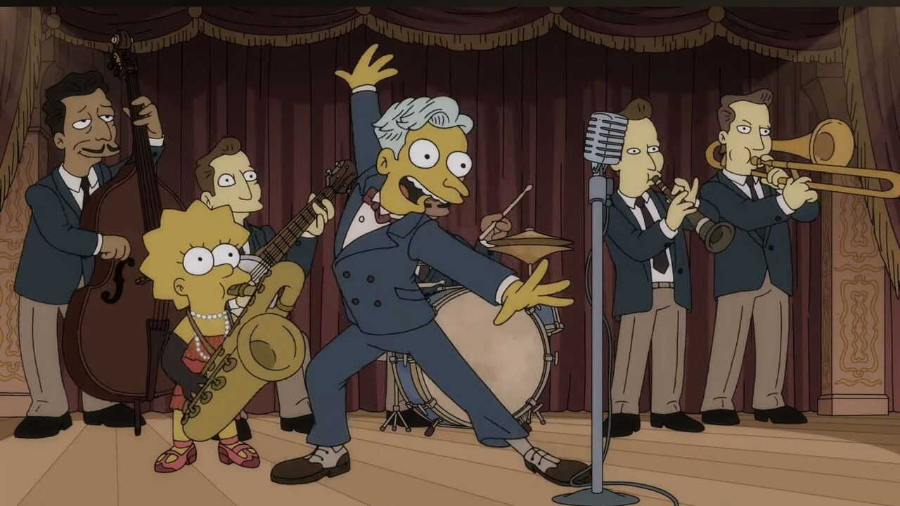 Los Simpson: The Past and the Furious (2025) 0