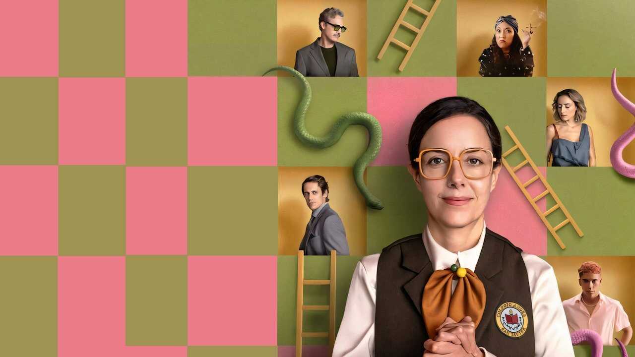 AR - Snakes and Ladders (2025) 2