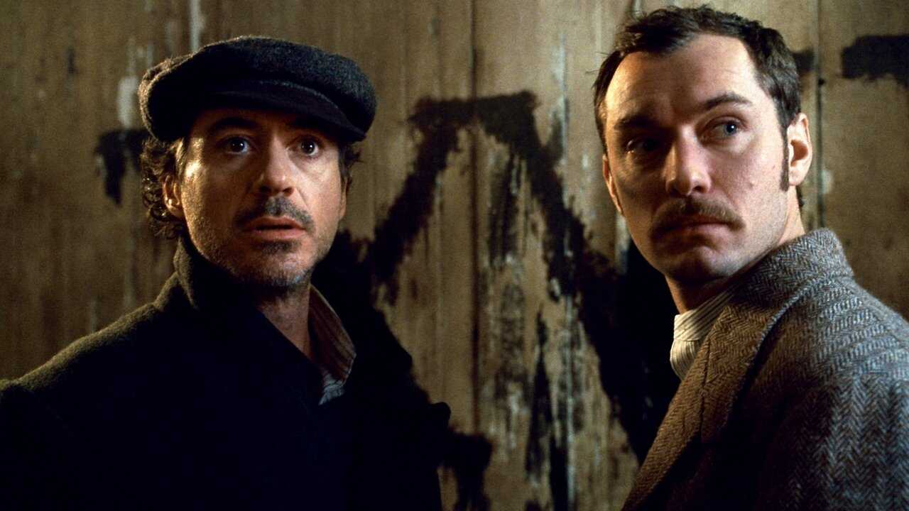 Sherlock Holmes 0
