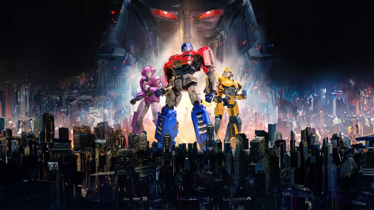 Transformers One (2024) 0