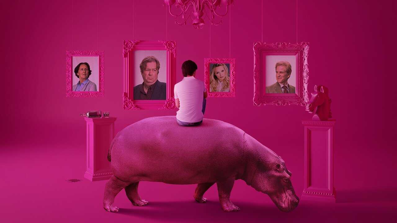 En flodhäst i tesalongen (2017) 0