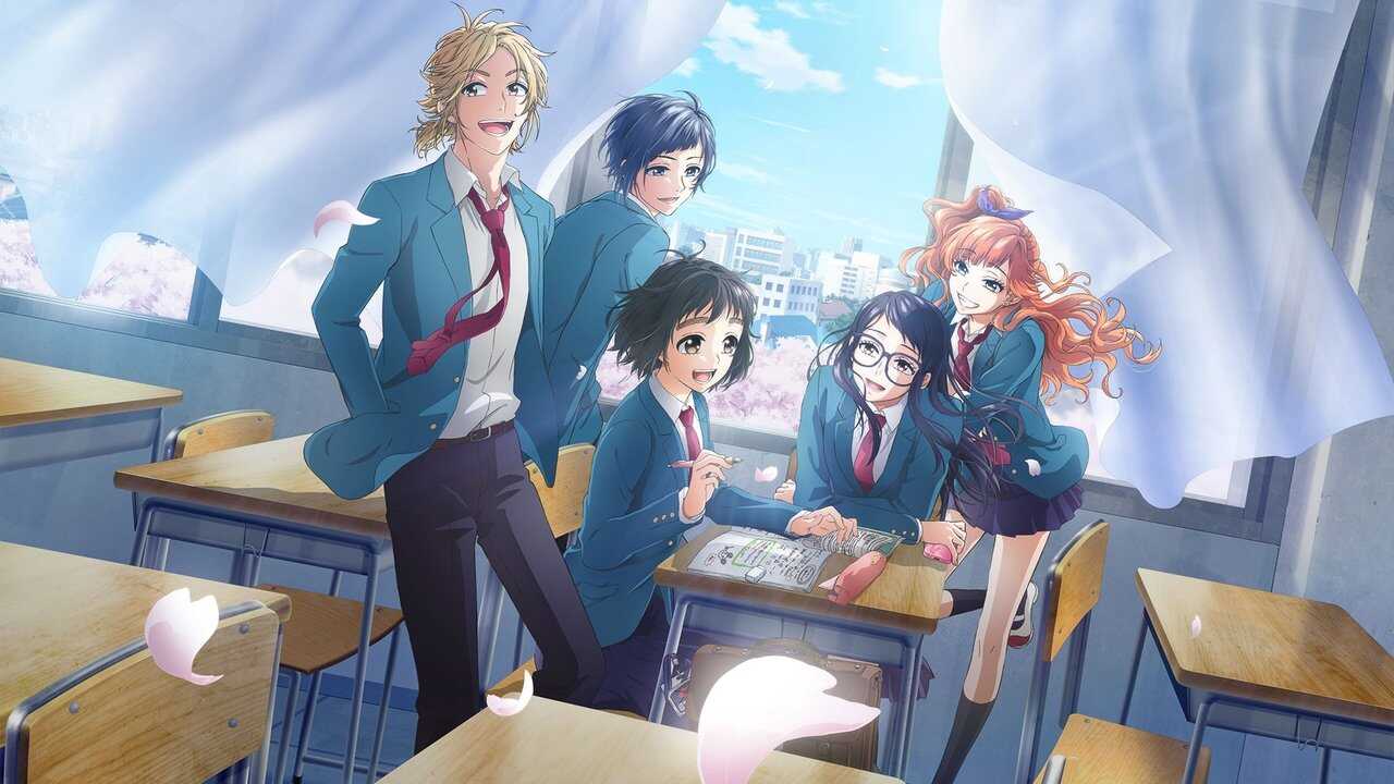 FR - Heroines Run the Show (VOSTFR) 0