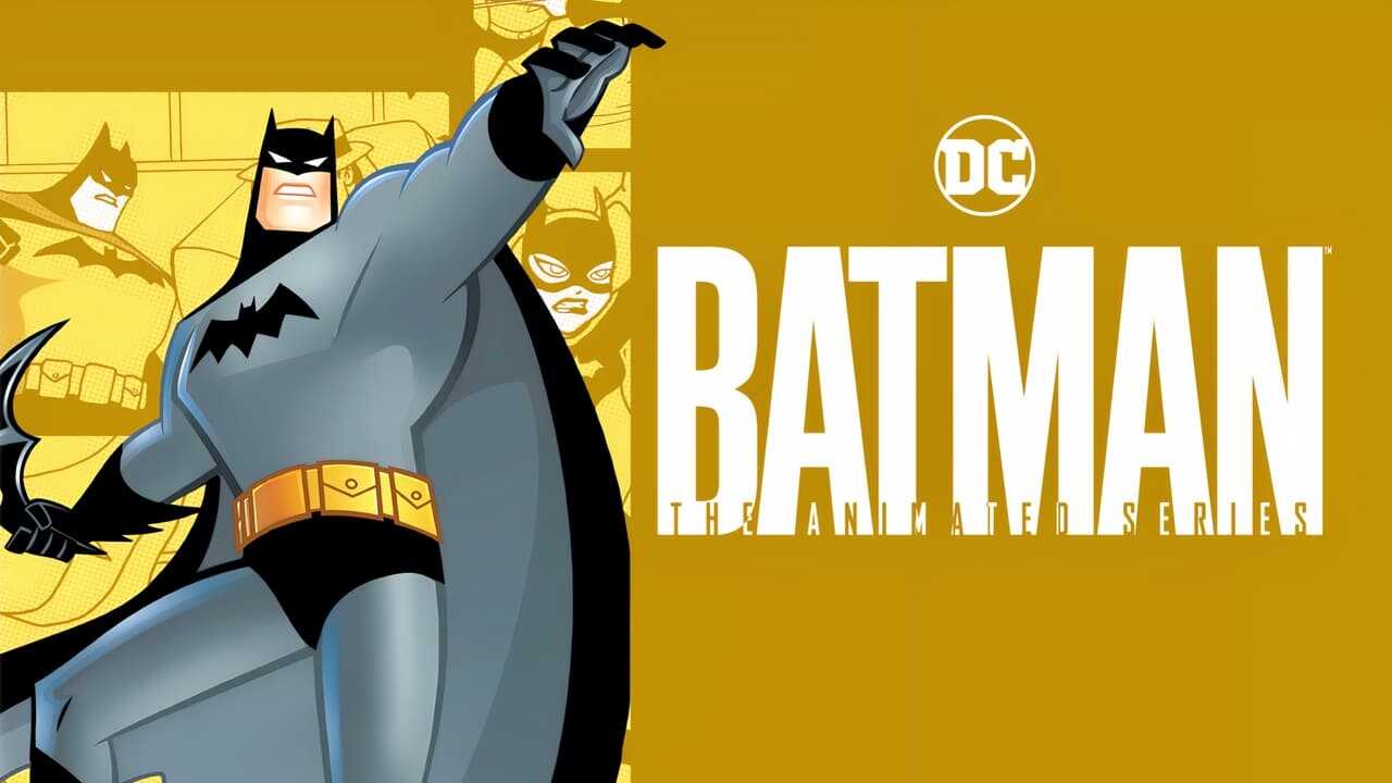 ES - Batman: La Serie Animada (1992) 0