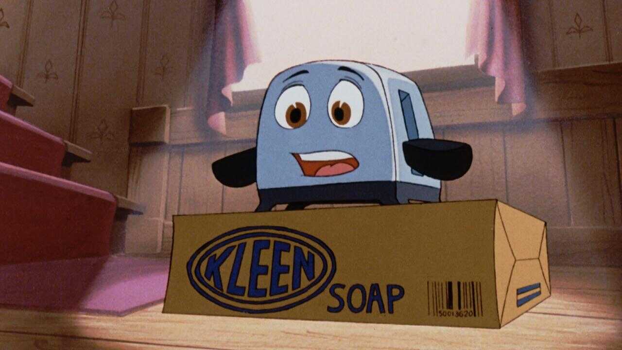 The Brave Little Toaster (1987) 0