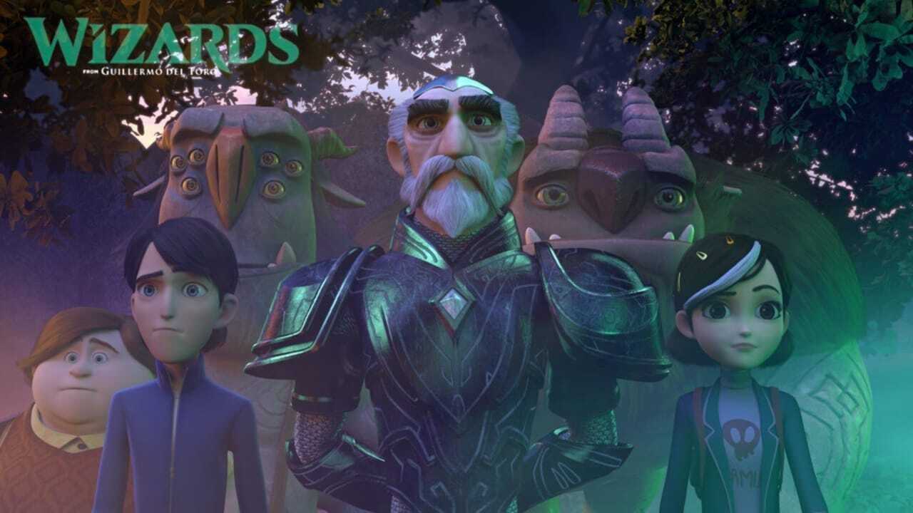 EN - Wizards: Tales Of Arcadia (2020) 2